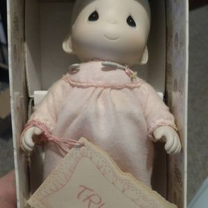 trish precious moments doll